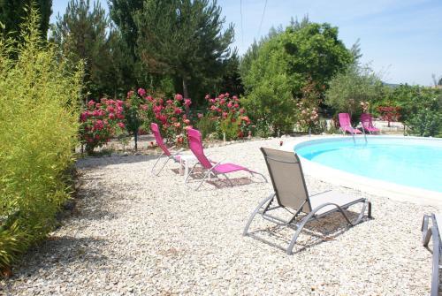 Bed & Breakfast Les Romarins