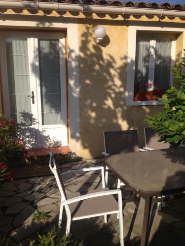 Bed & Breakfast Les Romarins