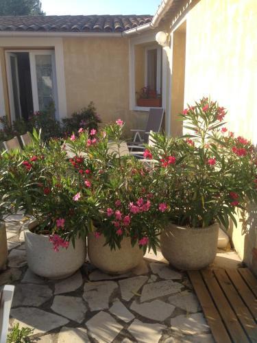 Bed & Breakfast Les Romarins
