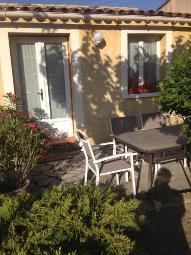 Bed & Breakfast Les Romarins