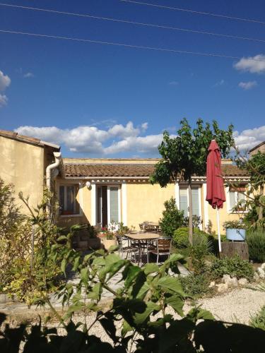 Bed & Breakfast Les Romarins