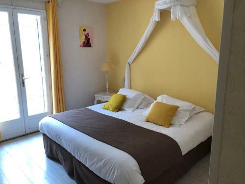 Hotel Le Mas D'h�l�ne