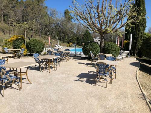 Hotel Le Mas D'h�l�ne