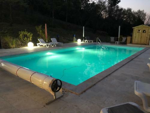 Hotel Le Mas D'h�l�ne