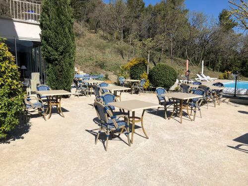 Hotel Le Mas D'h�l�ne