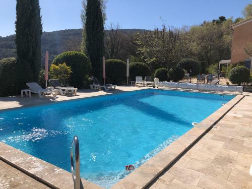 Hotel Le Mas D'h�l�ne