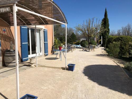 Hotel Le Mas D'h�l�ne