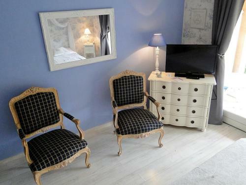 Hotel Le Mas D'h�l�ne