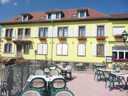Hotel Relais Du Klevener