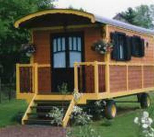 Hostal Les Roulottes De Maufront