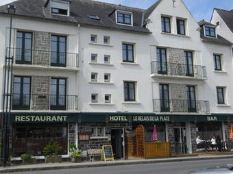 Hotel Logis Le Relais De La Place