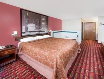 Motel Super 8 - Paris