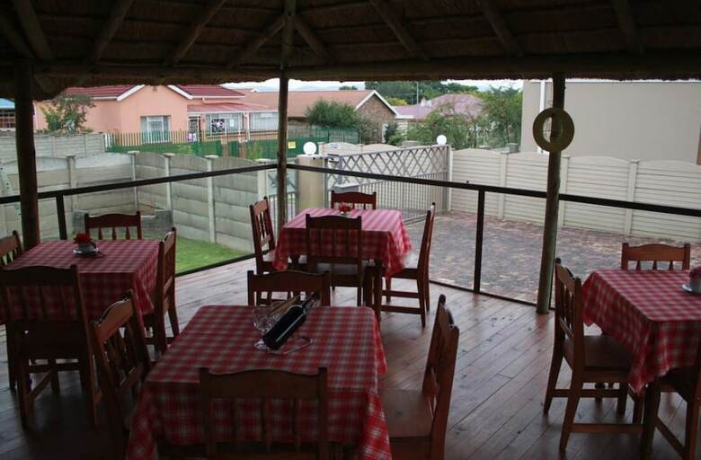 Bed & Breakfast Die Suidwester Gastehuis