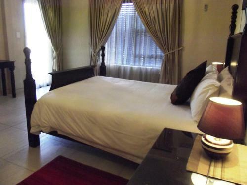 Parys In Town Guest Lodge And Conference Center