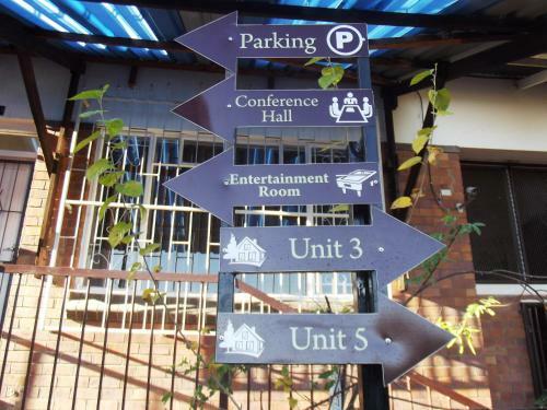 Parys In Town Guest Lodge And Conference Center