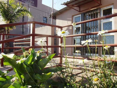 Parys In Town Guest Lodge And Conference Center