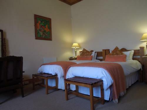 Hostal Angler And Antelope Guesthouse