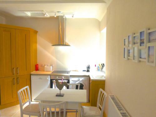 Little Dunbar Cottage