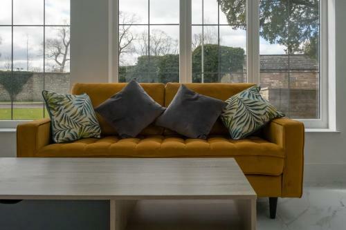 2 Eden Grove Holiday Apartment - Appleby