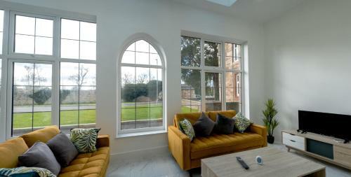 2 Eden Grove Holiday Apartment - Appleby