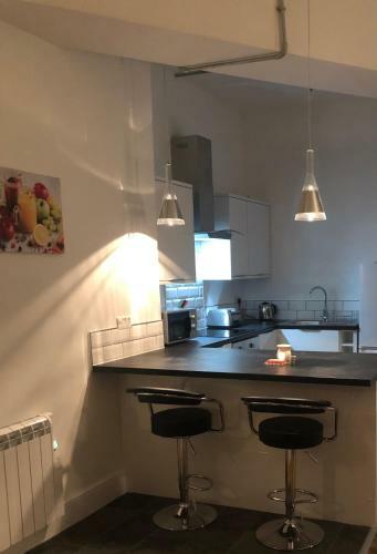 Apartamento King Edward House Flat 2
