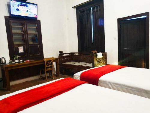 Tiongkok Kecil Heritage Lasem