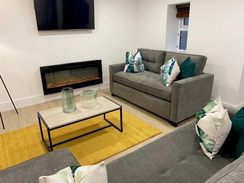 4 Buttermere House, Cumbria With Parking
