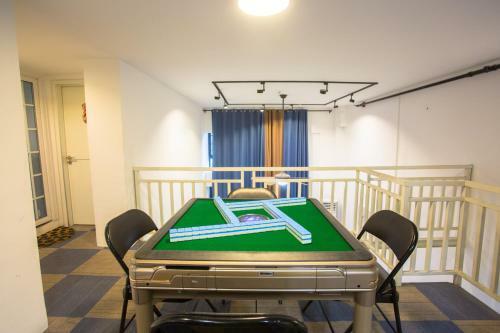 Ant Youth Hostel Guangzhou Changlong
