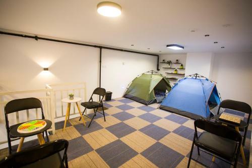 Ant Youth Hostel Guangzhou Changlong