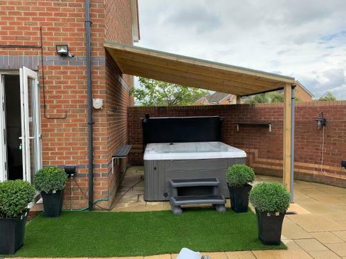 Apartamento Romantic Break For 2 With Hot Tub