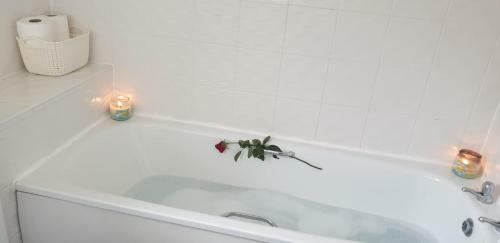 Apartamento Romantic Break For 2 With Hot Tub