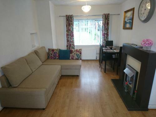Cosy House Near Edinburgh And St Andrew's