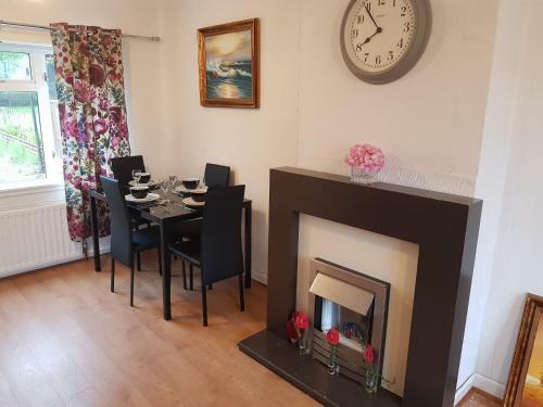 Cosy House Near Edinburgh And St Andrew's