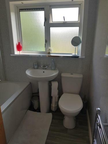 Cosy House Near Edinburgh And St Andrew's
