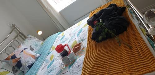 Hollybrae House Sleeps Up To 8