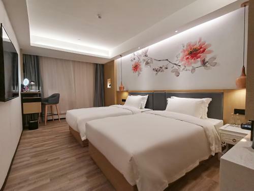 Paco Hotel Guangzhou Beijing Road Metro Branch