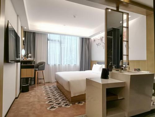 Paco Hotel Guangzhou Beijing Road Metro Branch