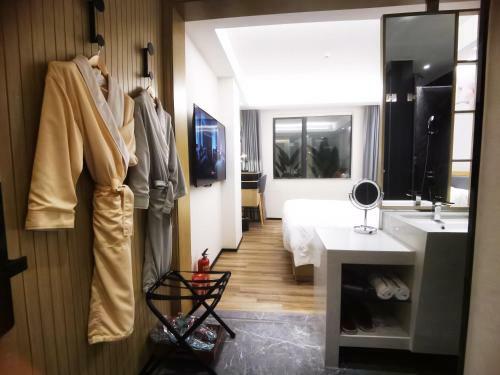 Paco Hotel Guangzhou Beijing Road Metro Branch