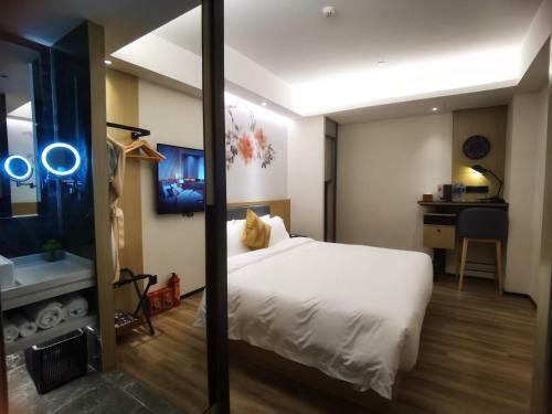 Paco Hotel Guangzhou Beijing Road Metro Branch