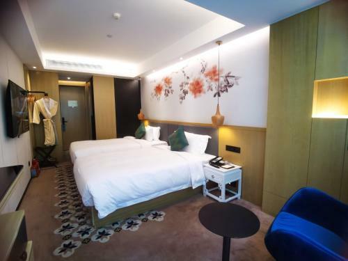 Paco Hotel Guangzhou Beijing Road Metro Branch