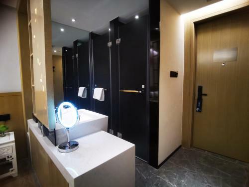 Paco Hotel Guangzhou Beijing Road Metro Branch