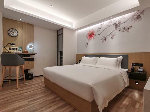 Paco Hotel Guangzhou Beijing Road Metro Branch