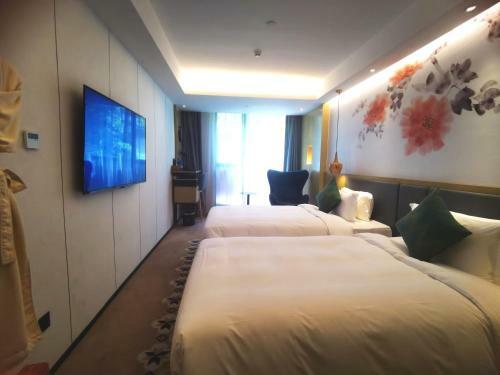 Paco Hotel Guangzhou Beijing Road Metro Branch