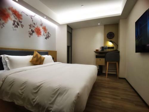Paco Hotel Guangzhou Beijing Road Metro Branch
