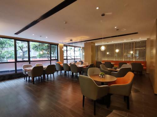 Paco Hotel Guangzhou Beijing Road Metro Branch
