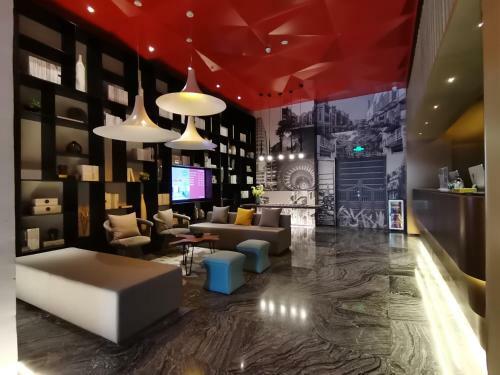 Paco Hotel Guangzhou Beijing Road Metro Branch