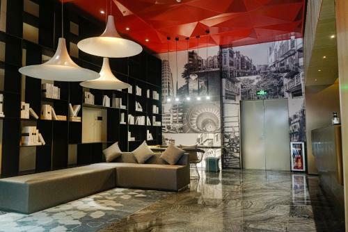 Paco Hotel Guangzhou Beijing Road Metro Branch