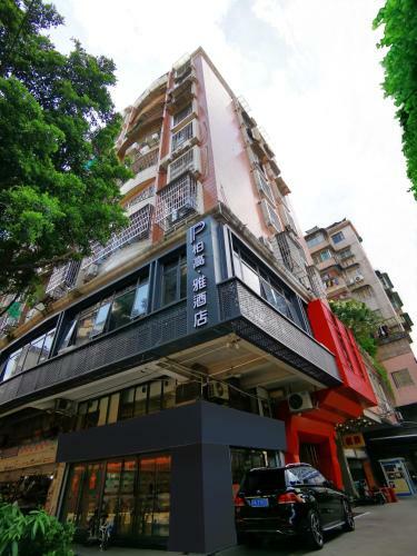 Paco Hotel Guangzhou Beijing Road Metro Branch