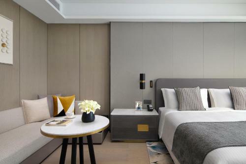 Apartamento Ascott Icc Guangzhou