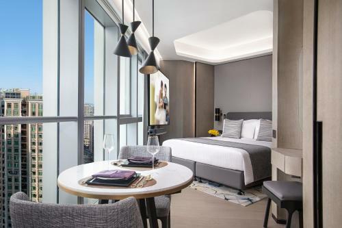 Apartamento Ascott Icc Guangzhou